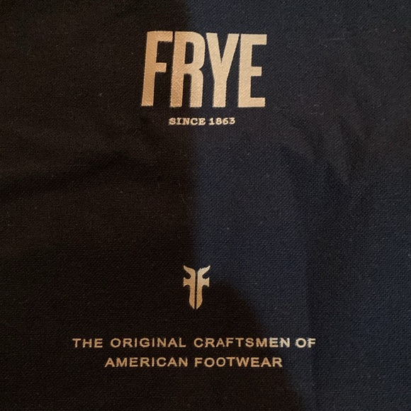 NEW with Tags FRYE Small Melissa Hobo” - Picture 6 of 6